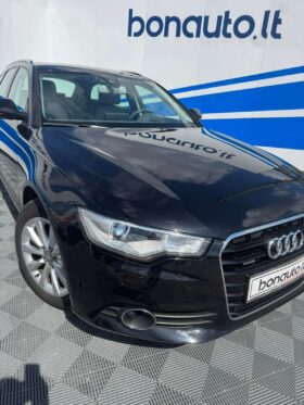 2012 Audi A6