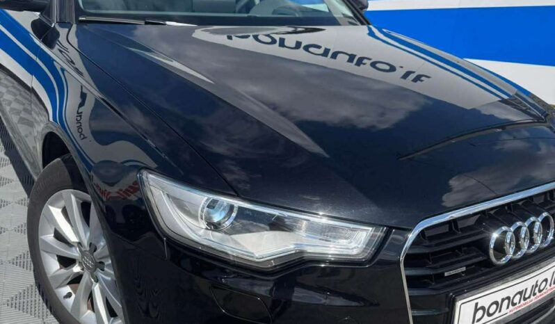 
								2012 Audi A6 pilnas									