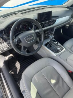 
										2012 Audi A6 pilnas									