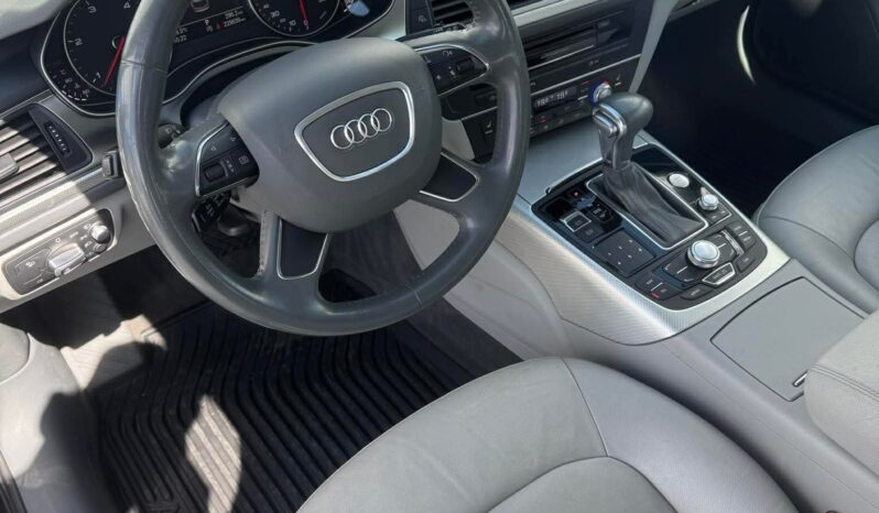 
								2012 Audi A6 pilnas									