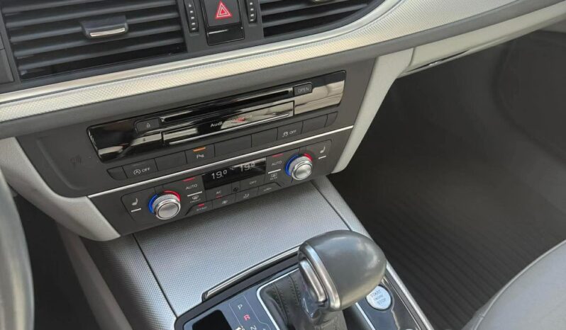 
								2012 Audi A6 pilnas									