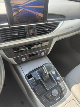 
										2012 Audi A6 pilnas									