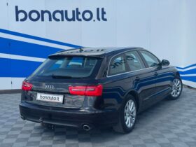 2012 Audi A6
