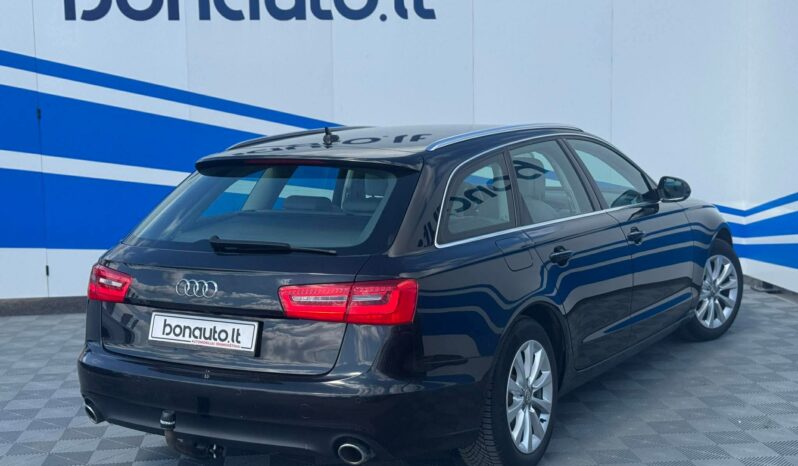 
								2012 Audi A6 pilnas									