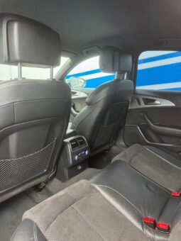 
										2011 AUDI A6 pilnas									