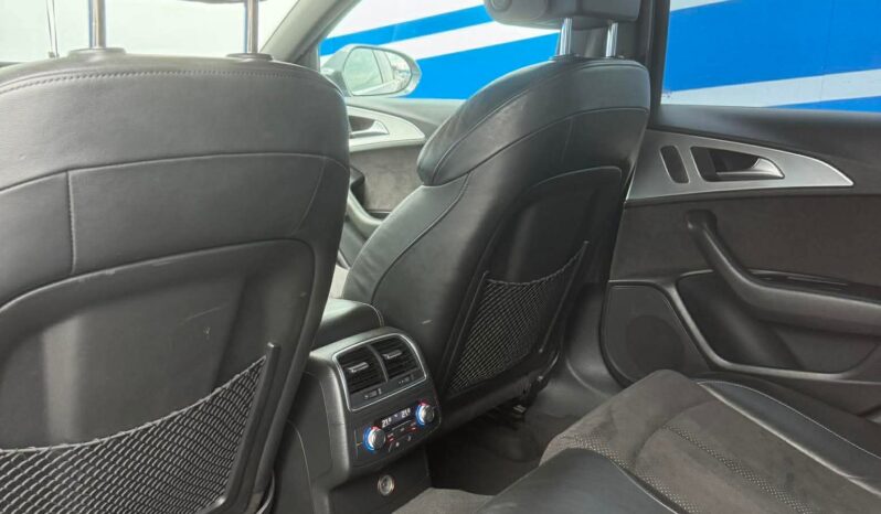 
								2011 AUDI A6 pilnas									
