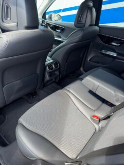 
										2023 MERCEDES-BENZ GLC220 pilnas									