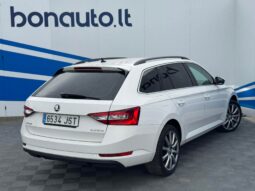 
										2016 SKODA SUPERB pilnas									