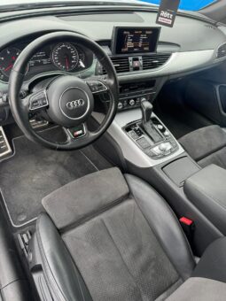 
										2015 AUDI A6 pilnas									