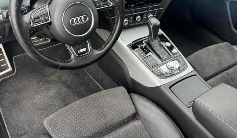 
								2015 AUDI A6 pilnas									
