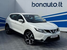 2017 NISSAN QASHQAI
