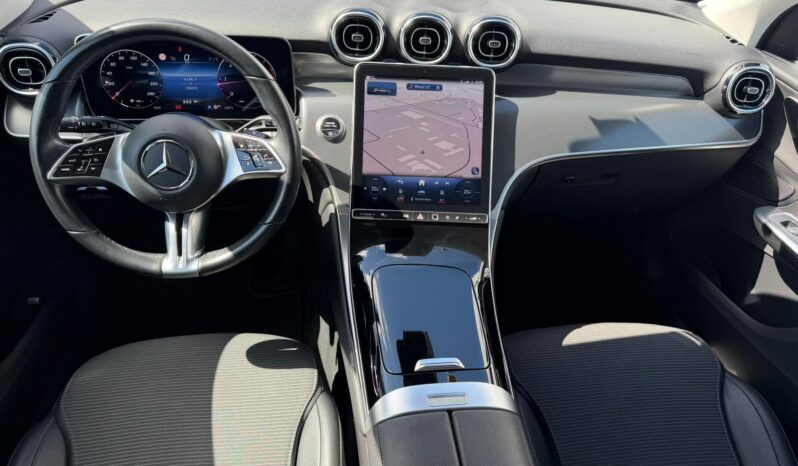 
								2023 MERCEDES-BENZ GLC220 pilnas									
