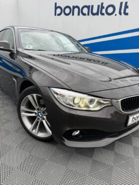 2017 BMW 420 GRAND COUPE