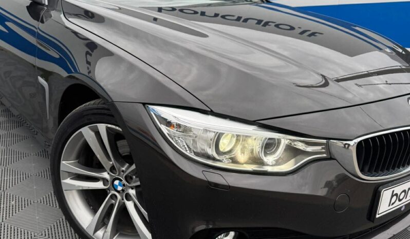 
								2017 BMW 420 GRAND COUPE pilnas									