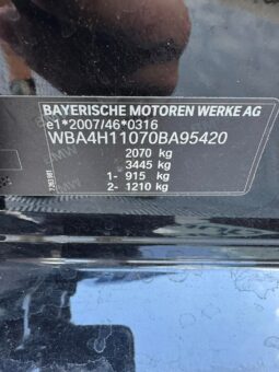 
										2017 BMW 418i pilnas									