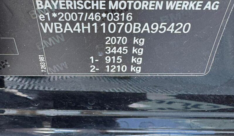 
								2017 BMW 418i pilnas									