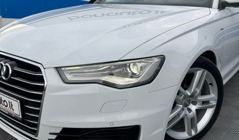 
								2015 AUDI A6 pilnas									