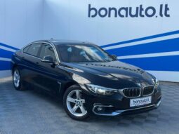 
										2017 BMW 418i pilnas									