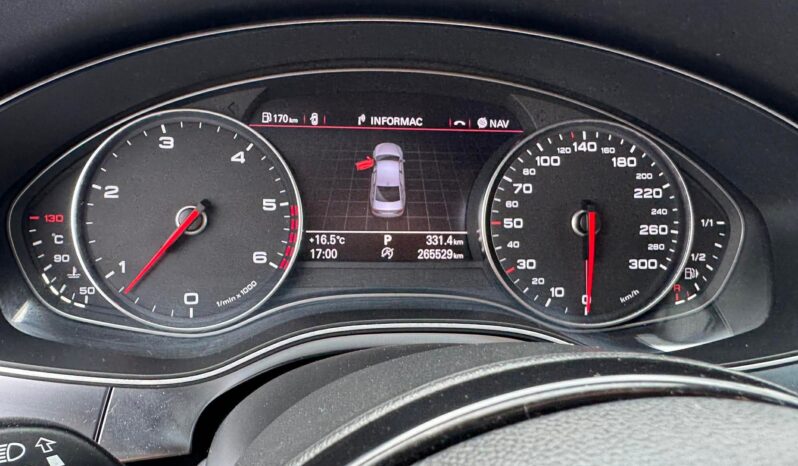 
								2011 AUDI A6 pilnas									