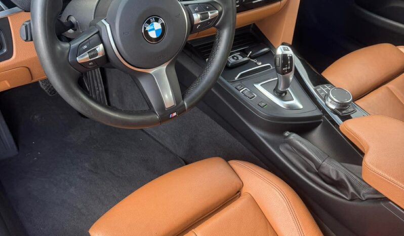 
								2017 BMW 418i pilnas									