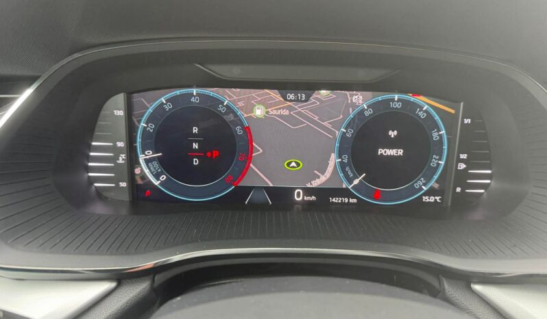 
								2023 SKODA OCTAVIA pilnas									