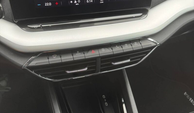 
								2023 SKODA OCTAVIA pilnas									