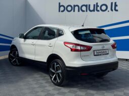 
										2017 NISSAN QASHQAI pilnas									