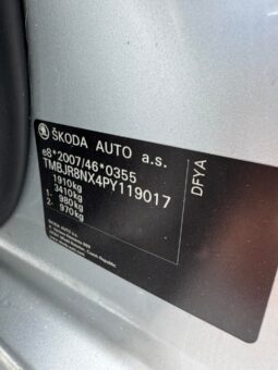 
										2023 SKODA OCTAVIA pilnas									