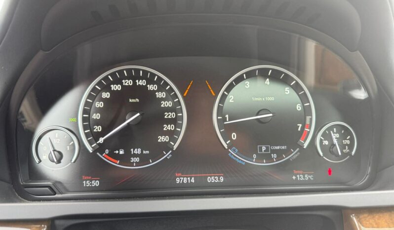 
								2010 BMW 750 pilnas									