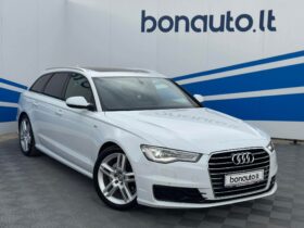 2015 AUDI A6