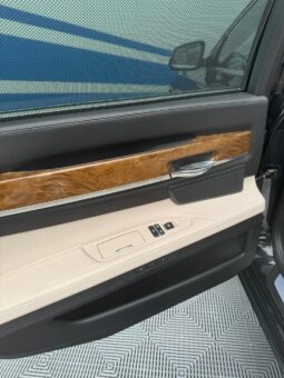 
										2010 BMW 750 pilnas									