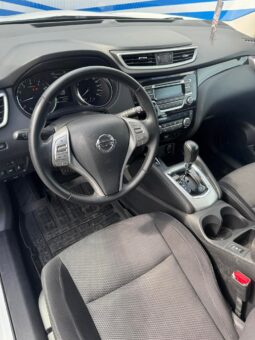 
										2017 NISSAN QASHQAI pilnas									