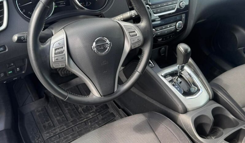 
								2017 NISSAN QASHQAI pilnas									