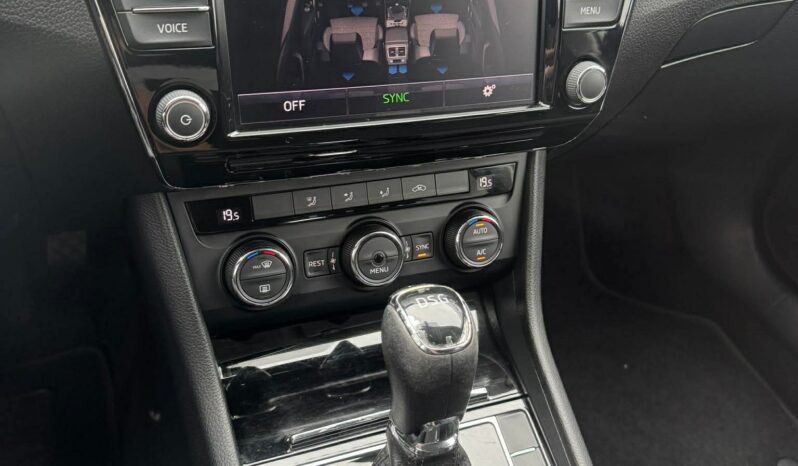 
								2016 SKODA SUPERB pilnas									