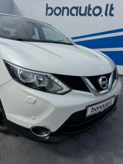 
										2017 NISSAN QASHQAI pilnas									