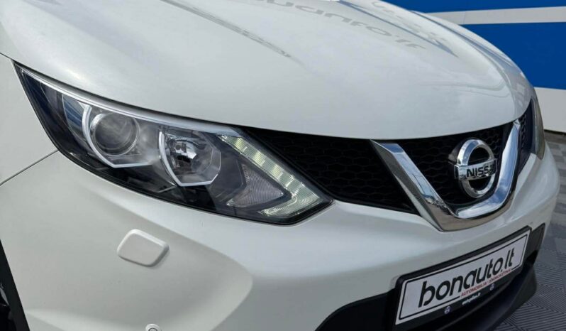
								2017 NISSAN QASHQAI pilnas									