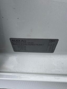 
										2015 AUDI A6 pilnas									