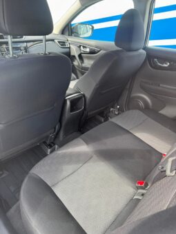 
										2017 NISSAN QASHQAI pilnas									