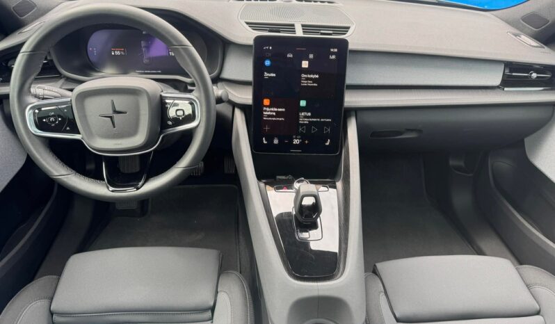 
								2023 POLESTAR 2 pilnas									