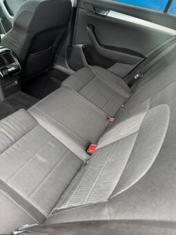 
										2016 SKODA SUPERB pilnas									