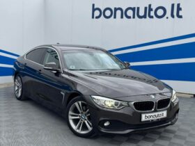 2017 BMW 420 GRAND COUPE