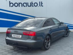 
										2011 AUDI A6 pilnas									