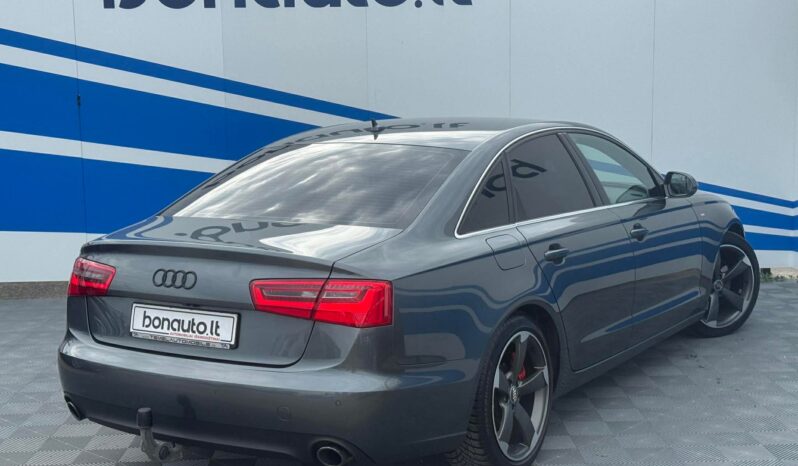 
								2011 AUDI A6 pilnas									