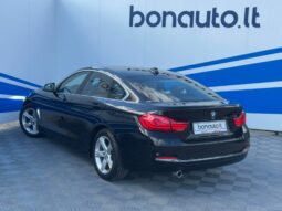 
										2017 BMW 418i pilnas									