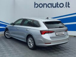 
										2023 SKODA OCTAVIA pilnas									