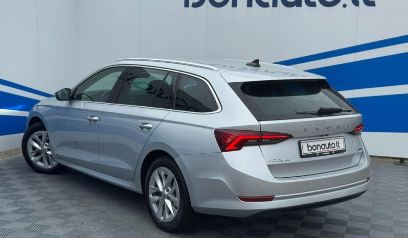 
								2023 SKODA OCTAVIA pilnas									