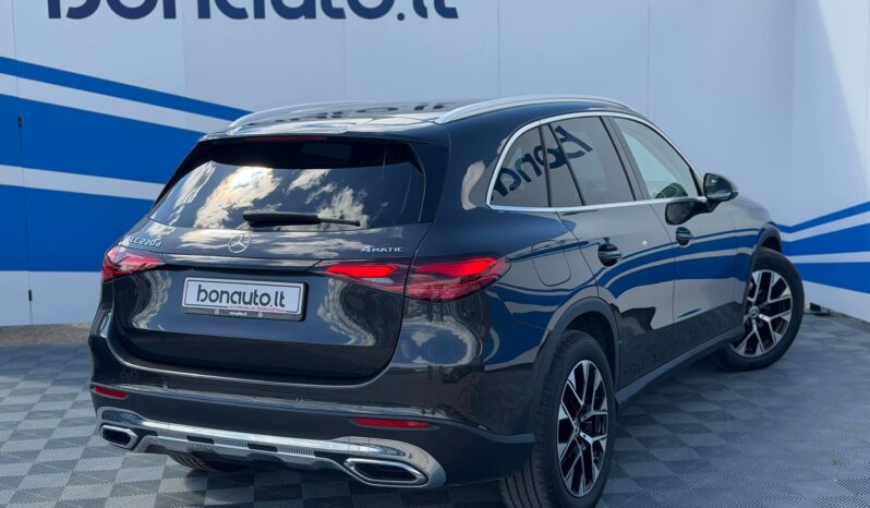 
								2023 MERCEDES-BENZ GLC220 pilnas									