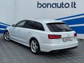 2015 AUDI A6
