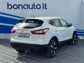 2017 NISSAN QASHQAI