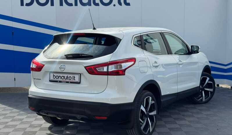 
								2017 NISSAN QASHQAI pilnas									